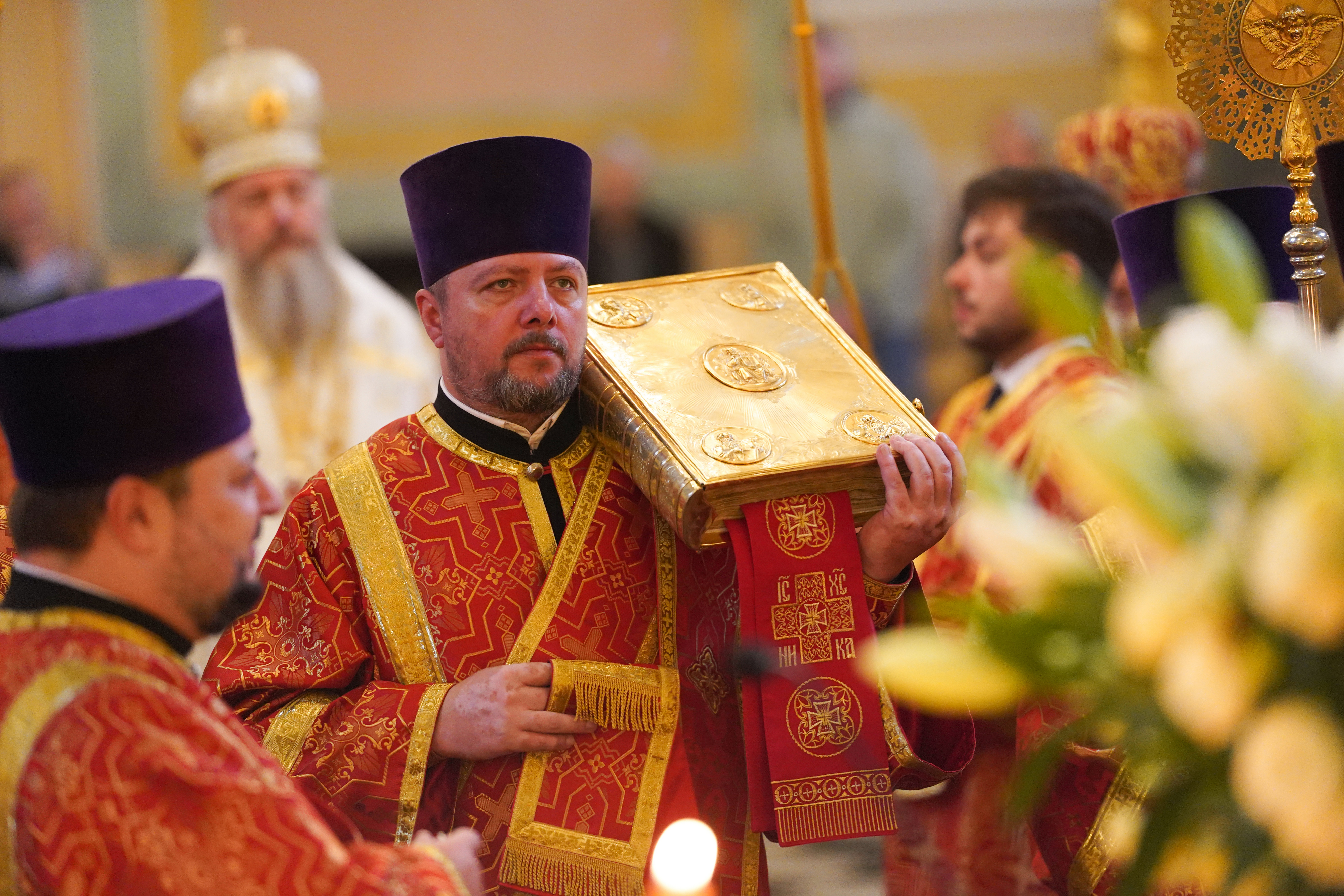 First anniversary of the canonization of the Katyń Martyrs, Warsaw, September 17, 2026