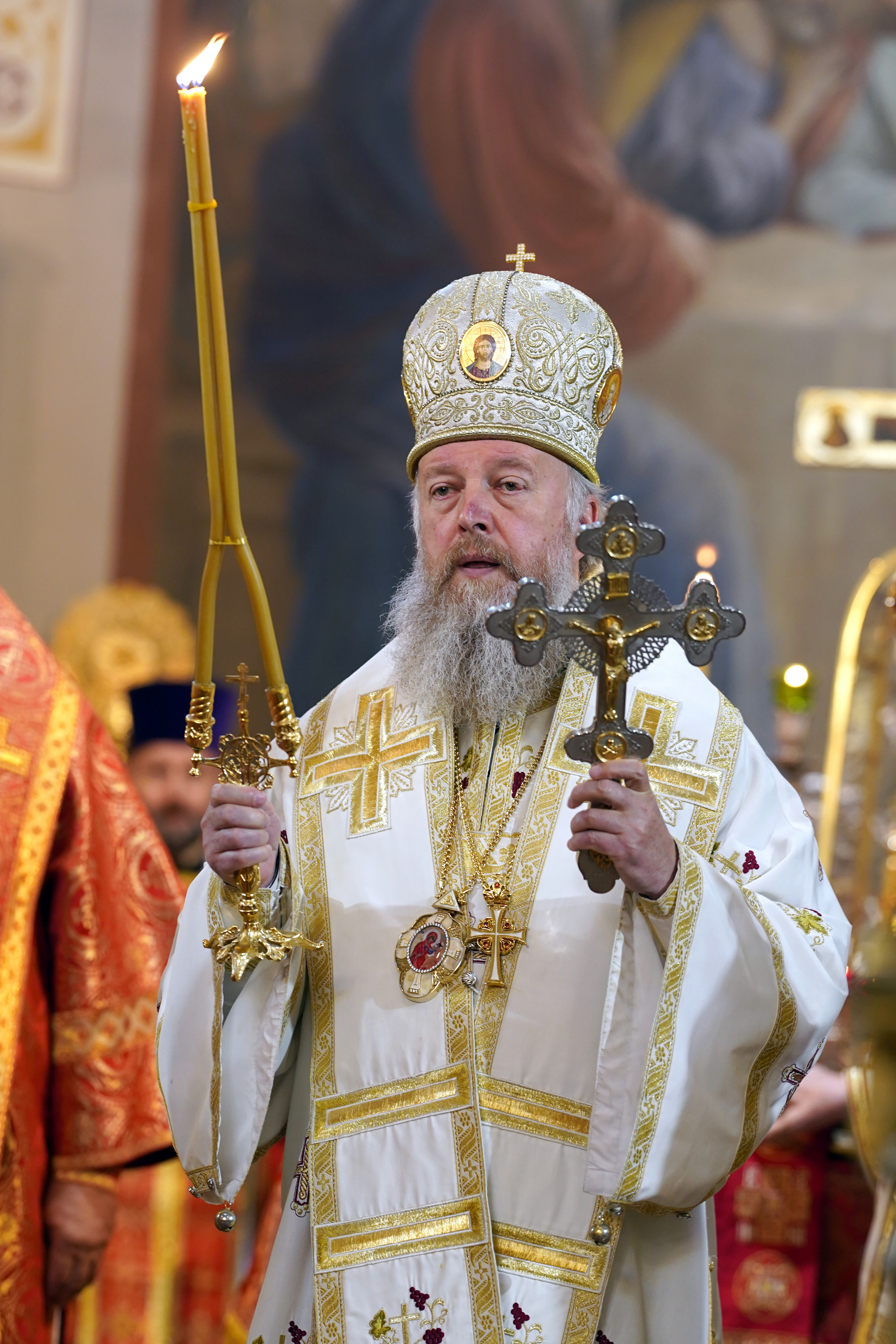 First anniversary of the canonization of the Katyń Martyrs, Warsaw, September 17, 2026