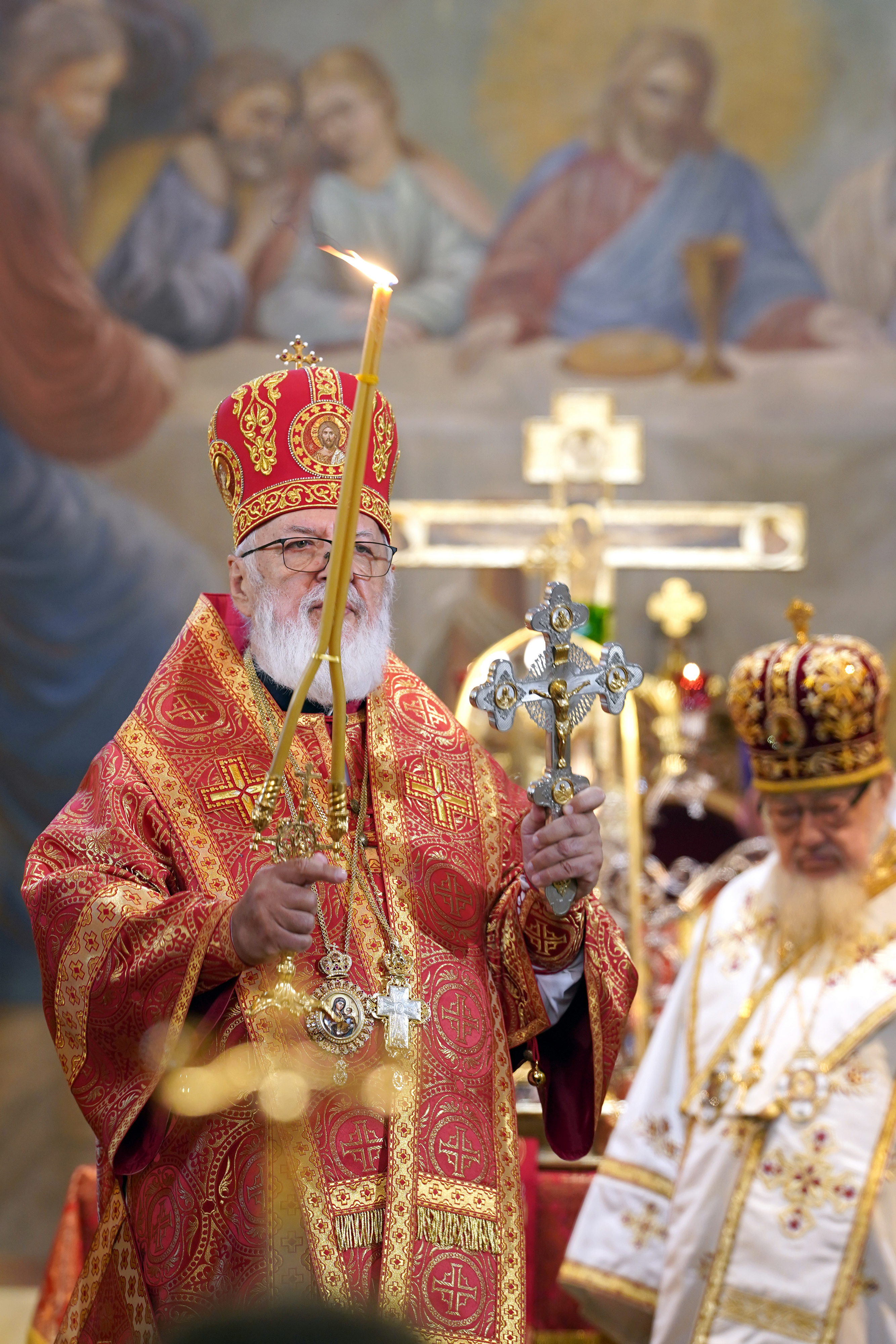 First anniversary of the canonization of the Katyń Martyrs, Warsaw, September 17, 2026