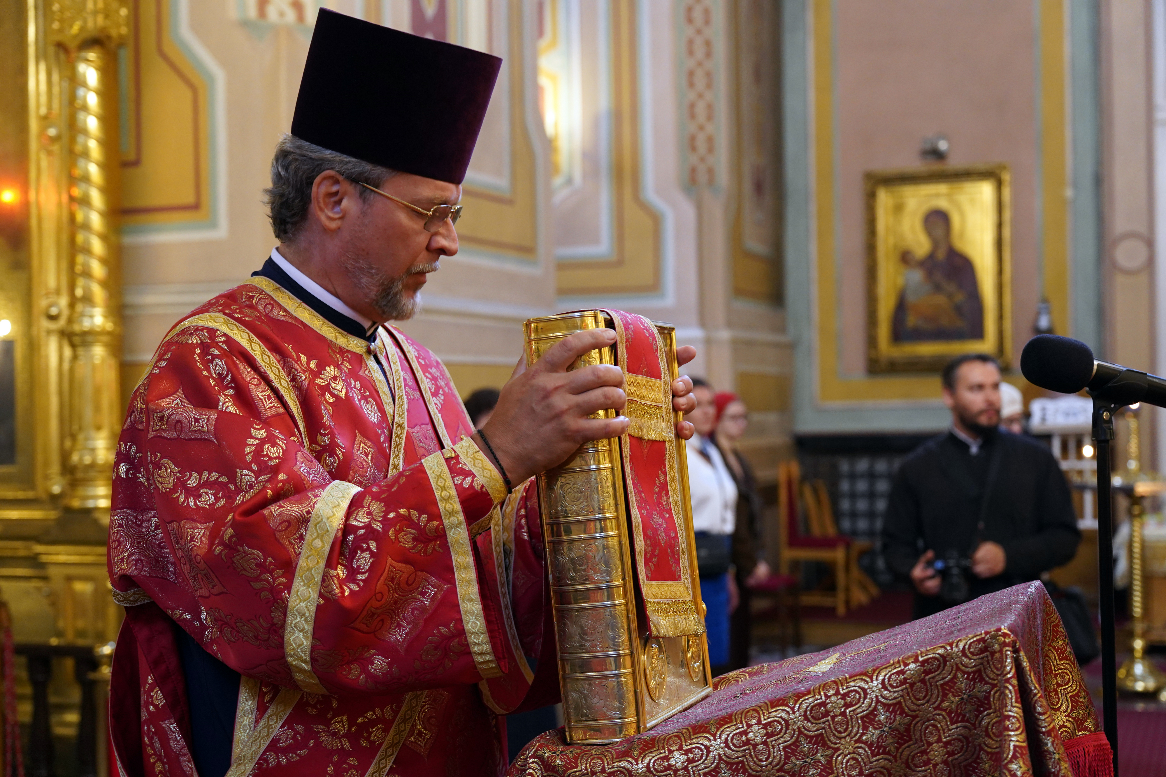 First anniversary of the canonization of the Katyń Martyrs, Warsaw, September 17, 2026
