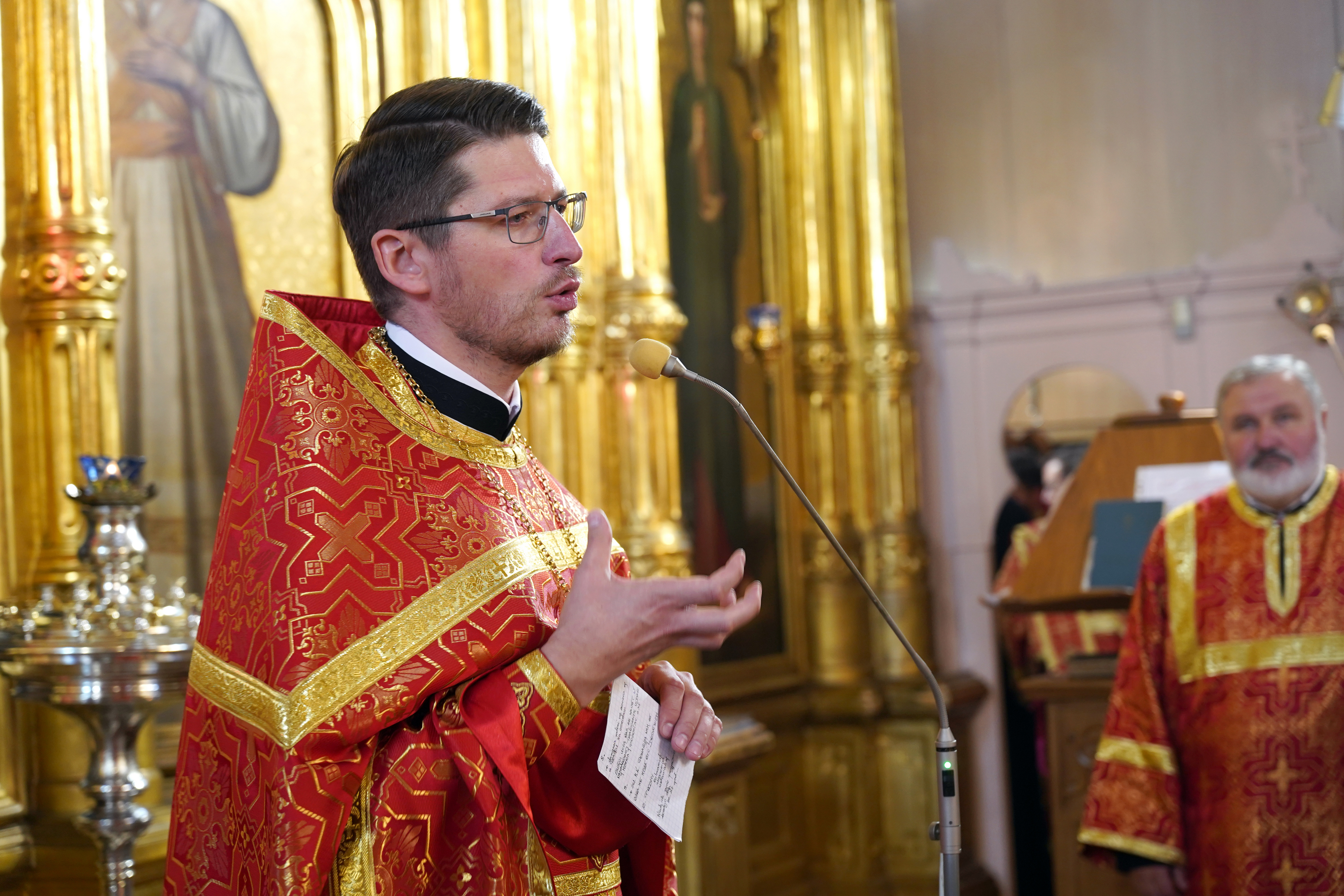 First anniversary of the canonization of the Katyń Martyrs, Warsaw, September 17, 2026