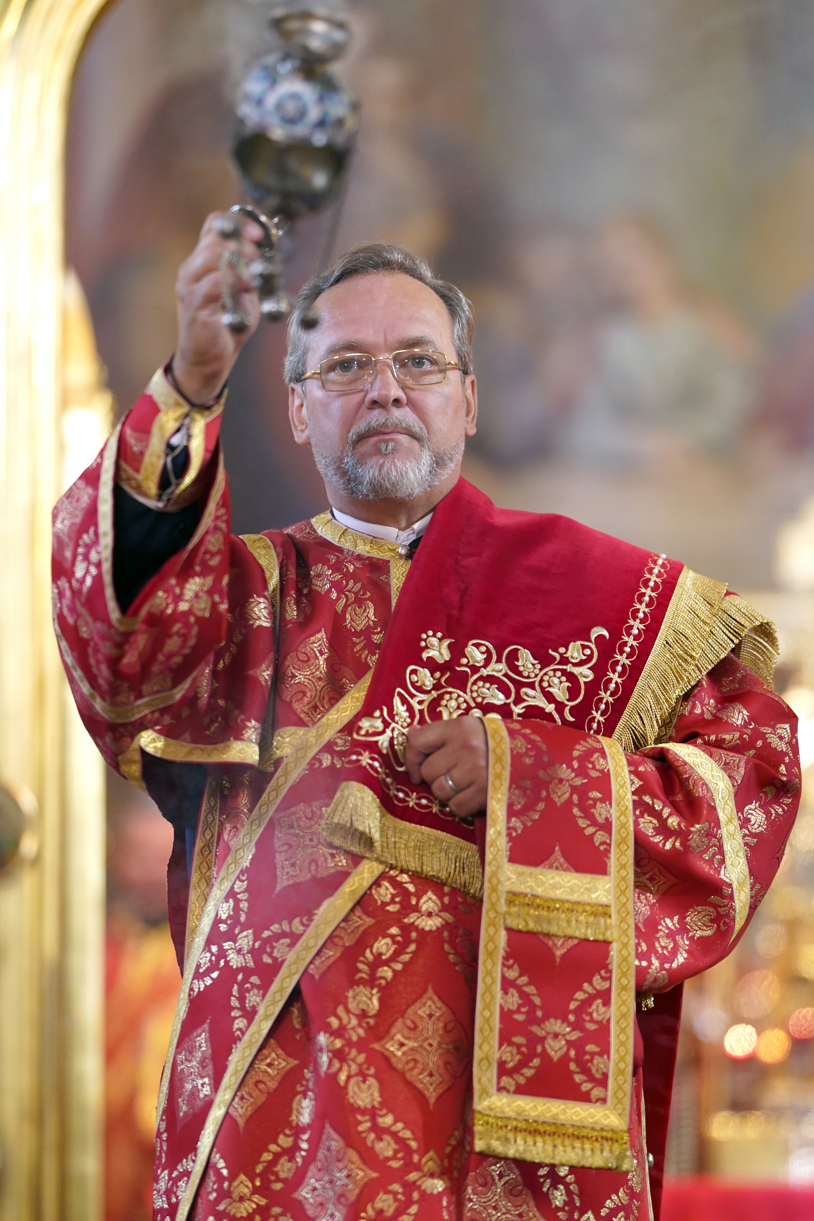 First anniversary of the canonization of the Katyń Martyrs, Warsaw, September 17, 2026