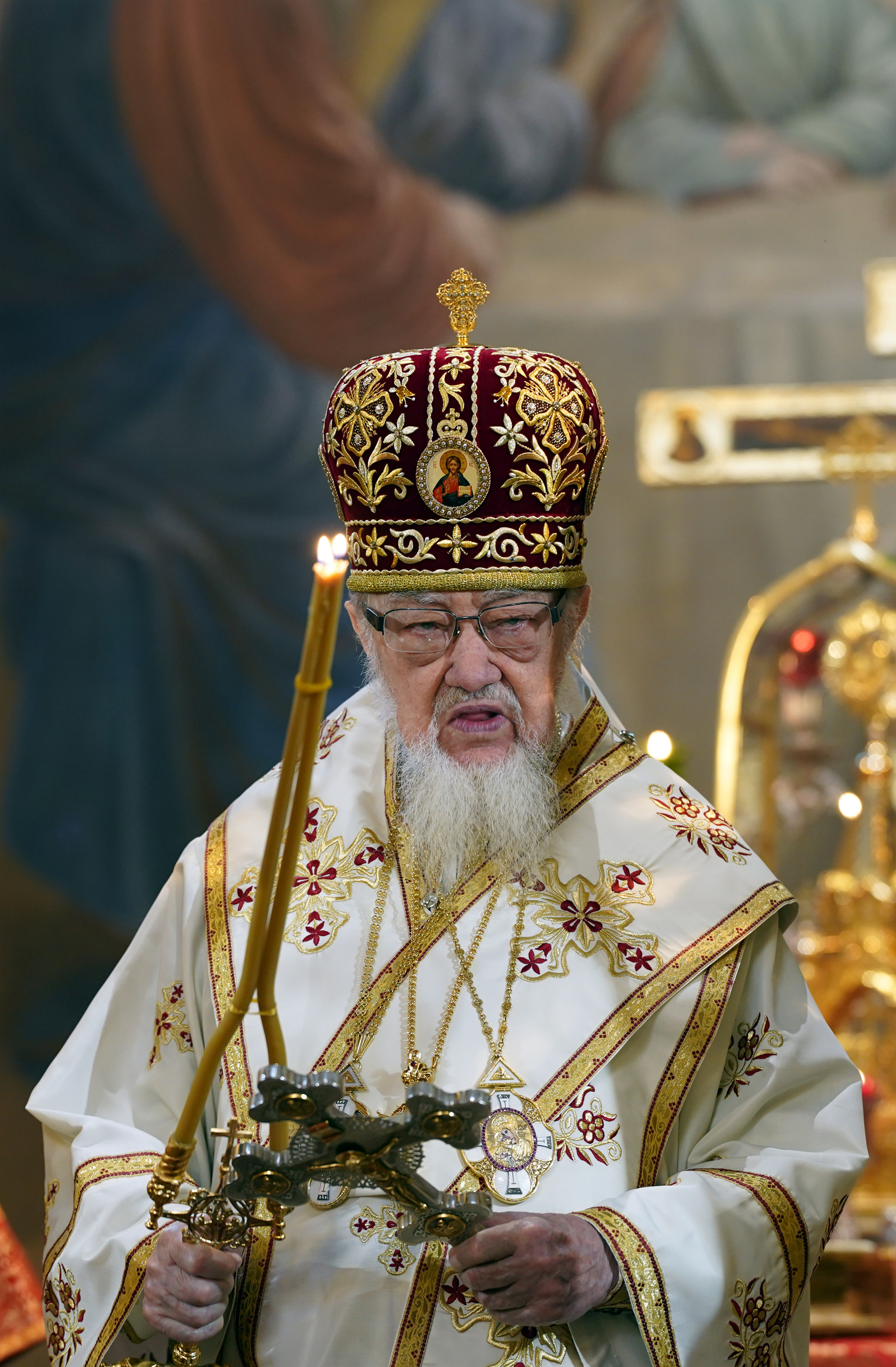 First anniversary of the canonization of the Katyń Martyrs, Warsaw, September 17, 2026 