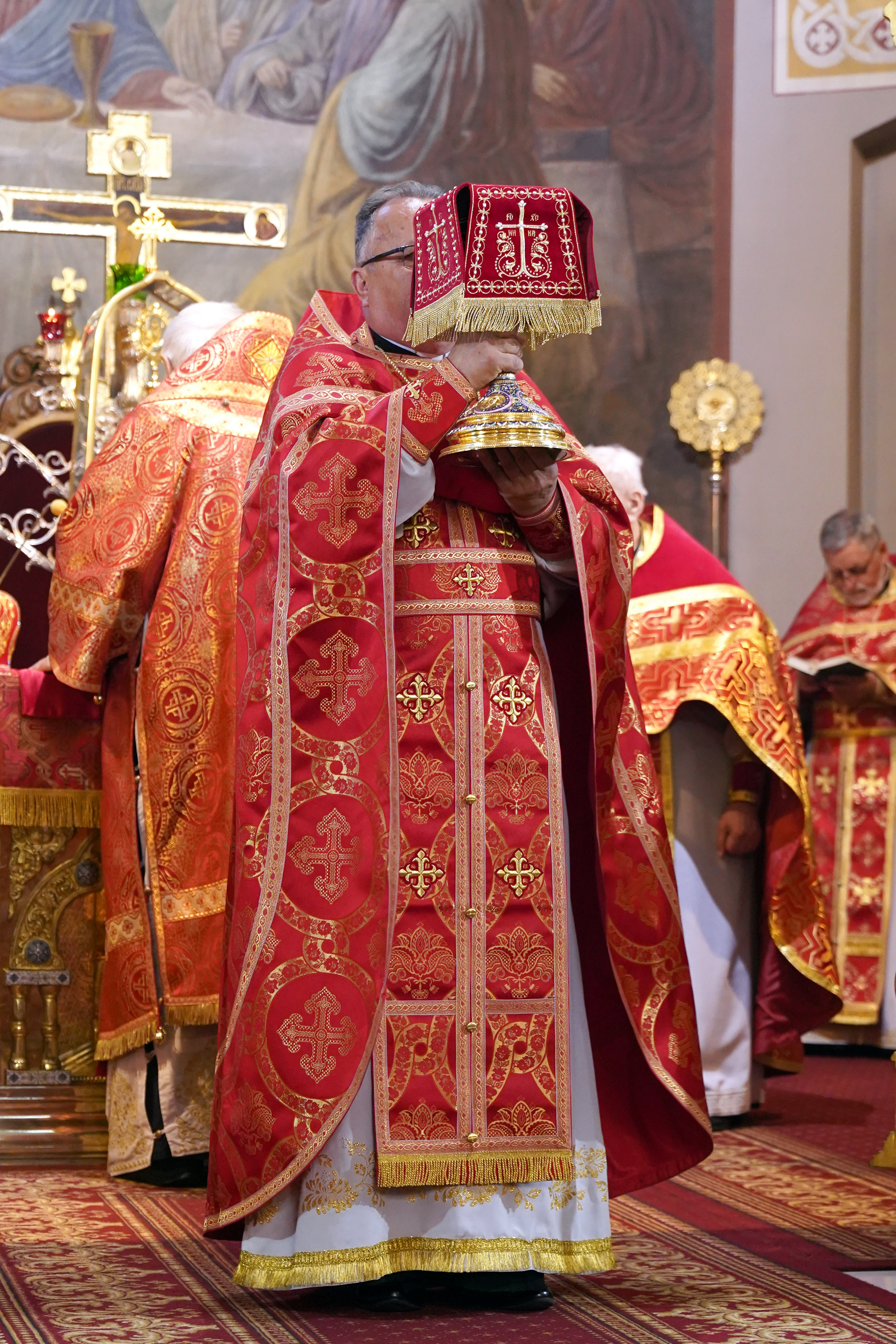 First anniversary of the canonization of the Katyń Martyrs, Warsaw, September 17, 2026