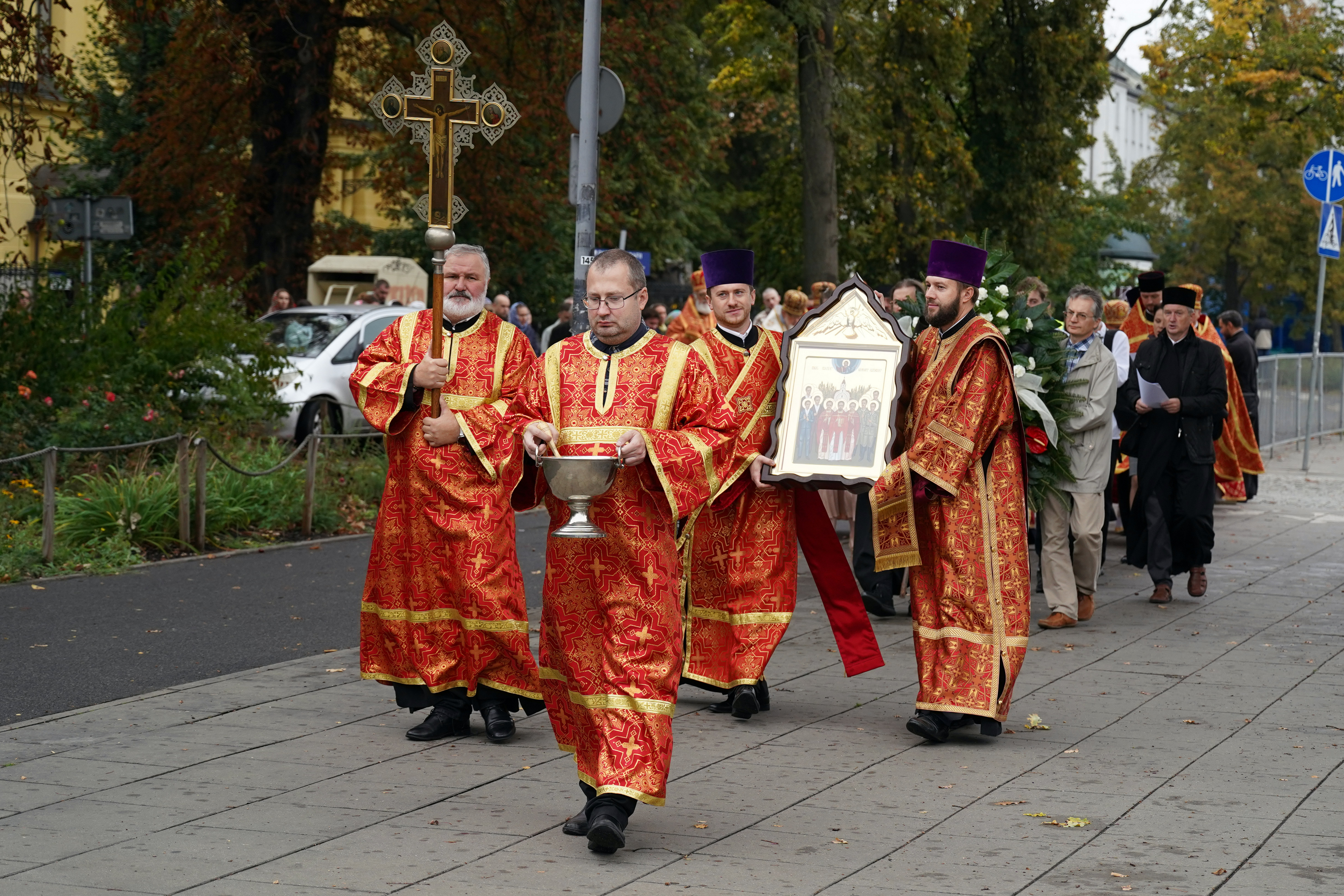 First anniversary of the canonization of the Katyń Martyrs, Warsaw, September 17, 2026 