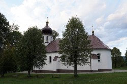 jarek1 
The Descent of the Holy Spirit upon the Apostles Orthodox church in Zboj village 
2026-09-12 19:44:36