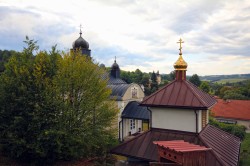 jarek 
St. George Orthodox church in Kalná Roztoka village 
2026-09-13 19:41:28