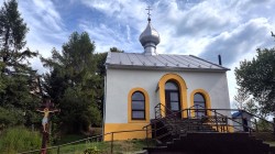 jarek 
St. Michael the Archangel Orthodox church in Miková village 
2026-09-16 21:01:23