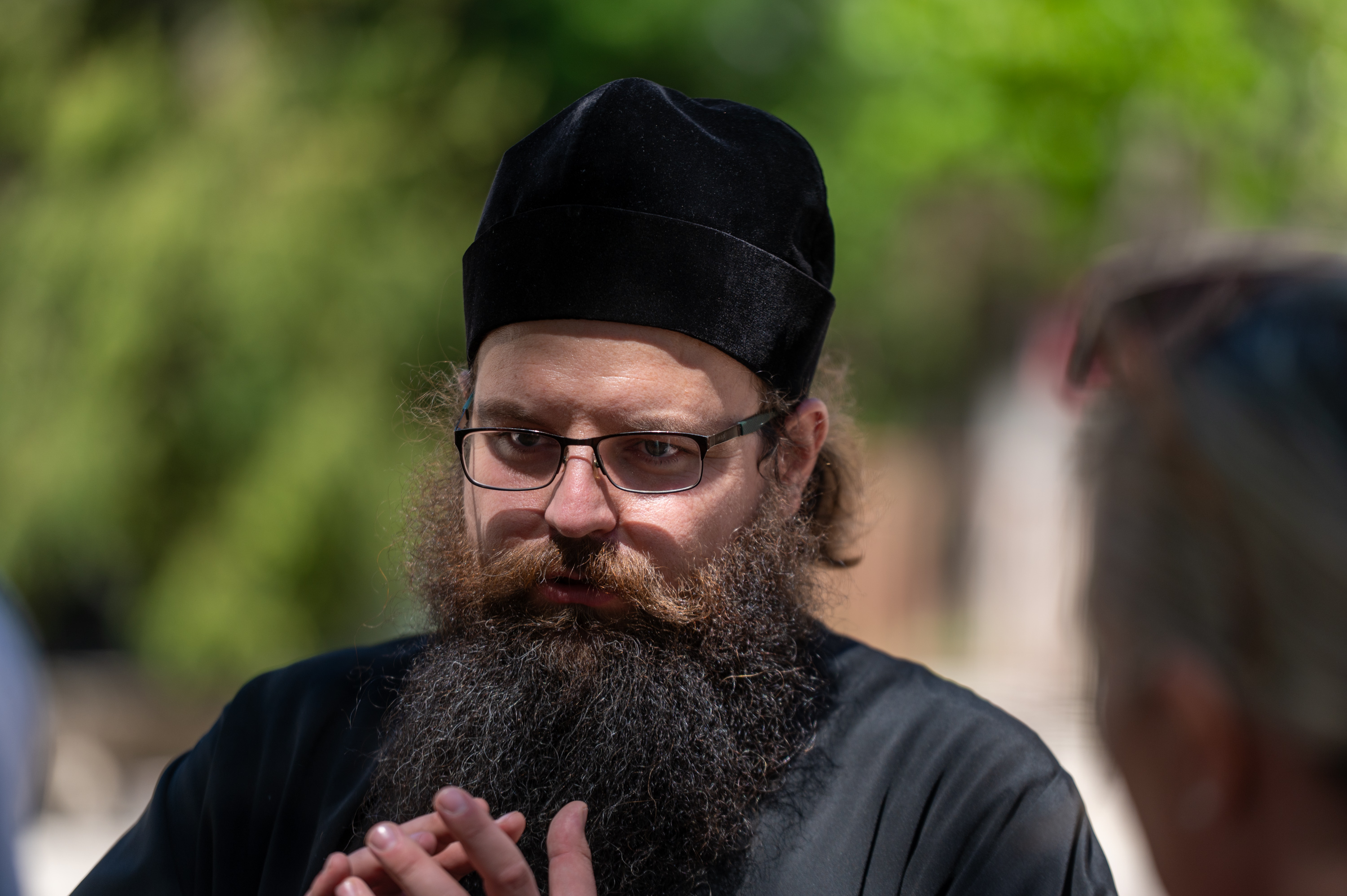  Ihumen Roman of Ostrog Monastery
