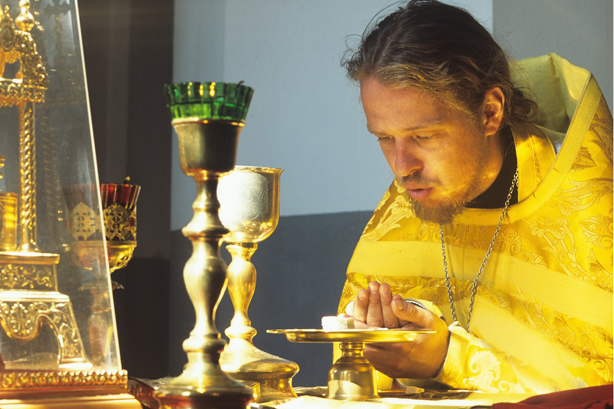 Верую Господи и Исповедую... 