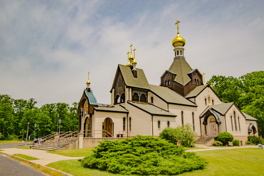 St. Alexander Nevsky Cathedral