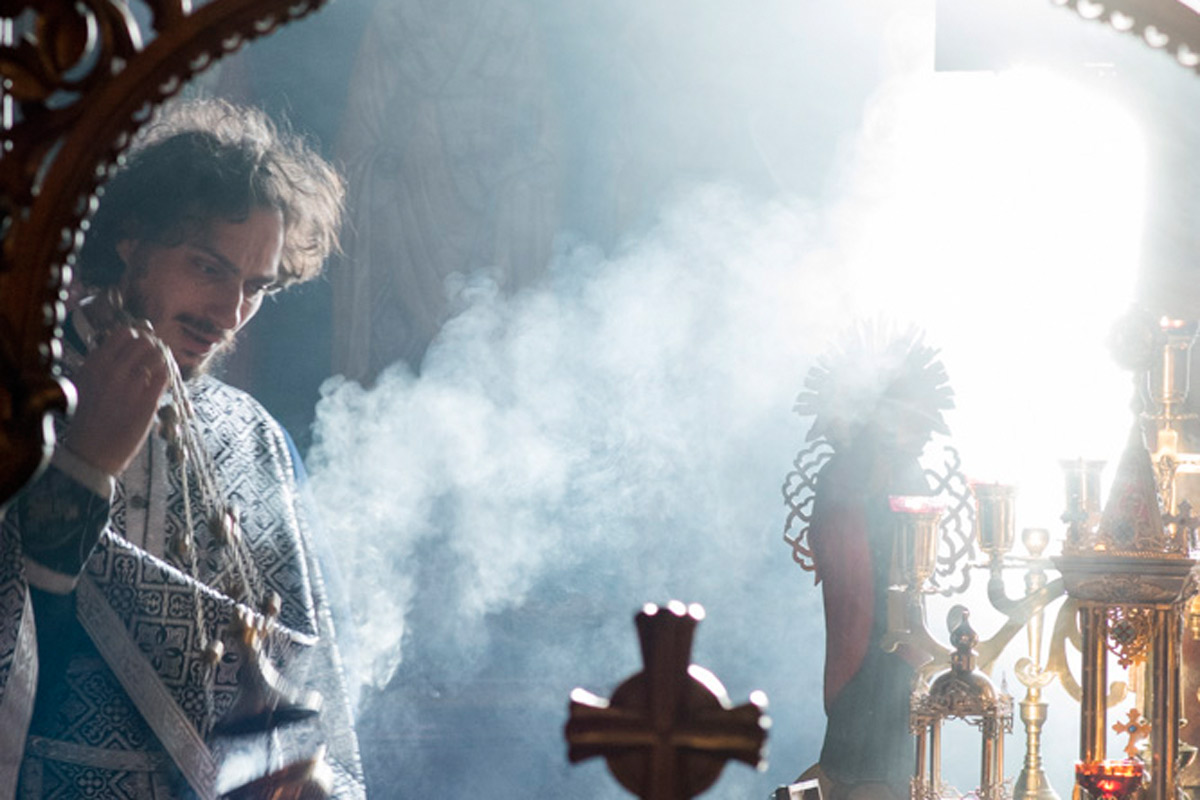 Liturgy of the Presanctified Gifts        