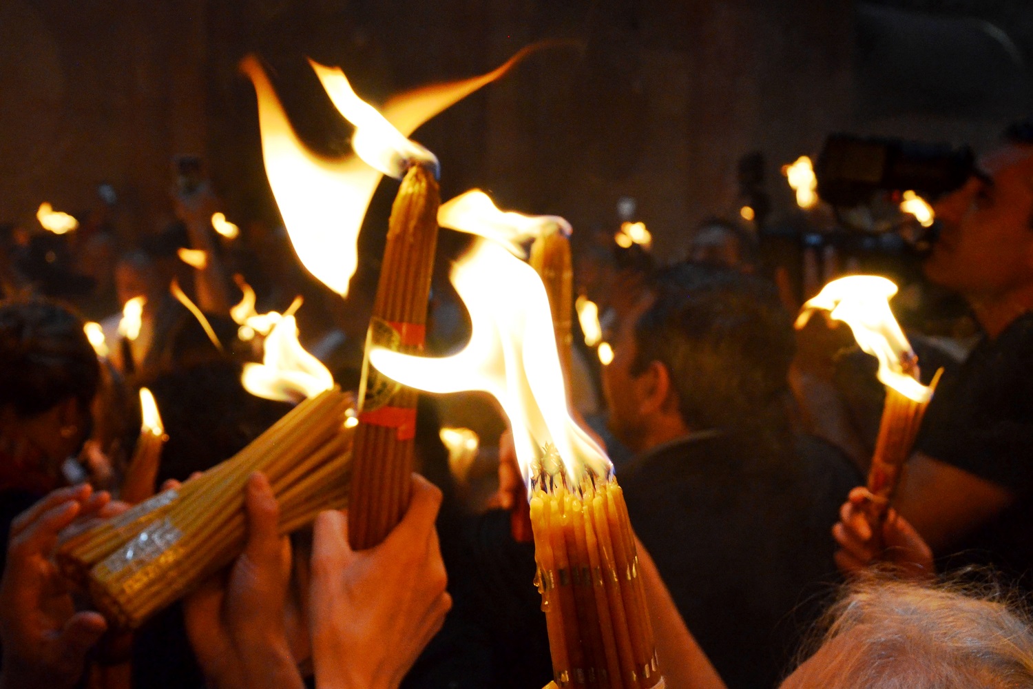  The Holy Fire 2018  