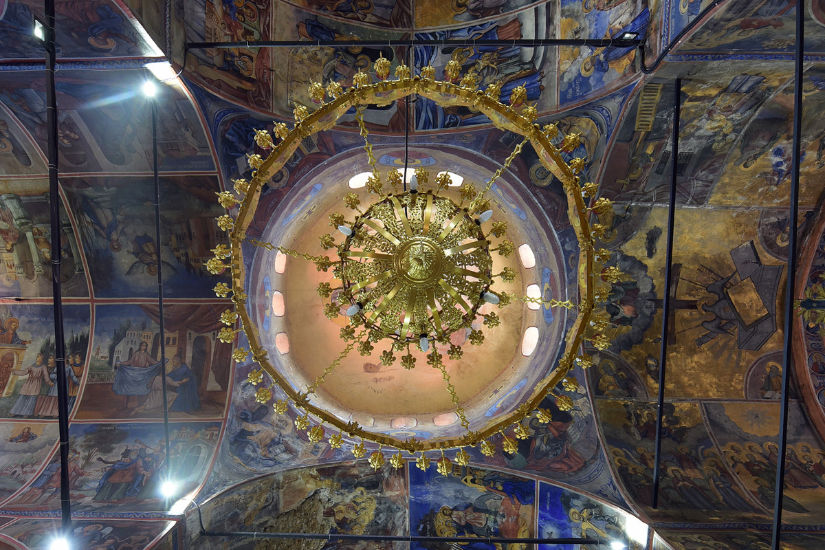 Arapovo Monastery   