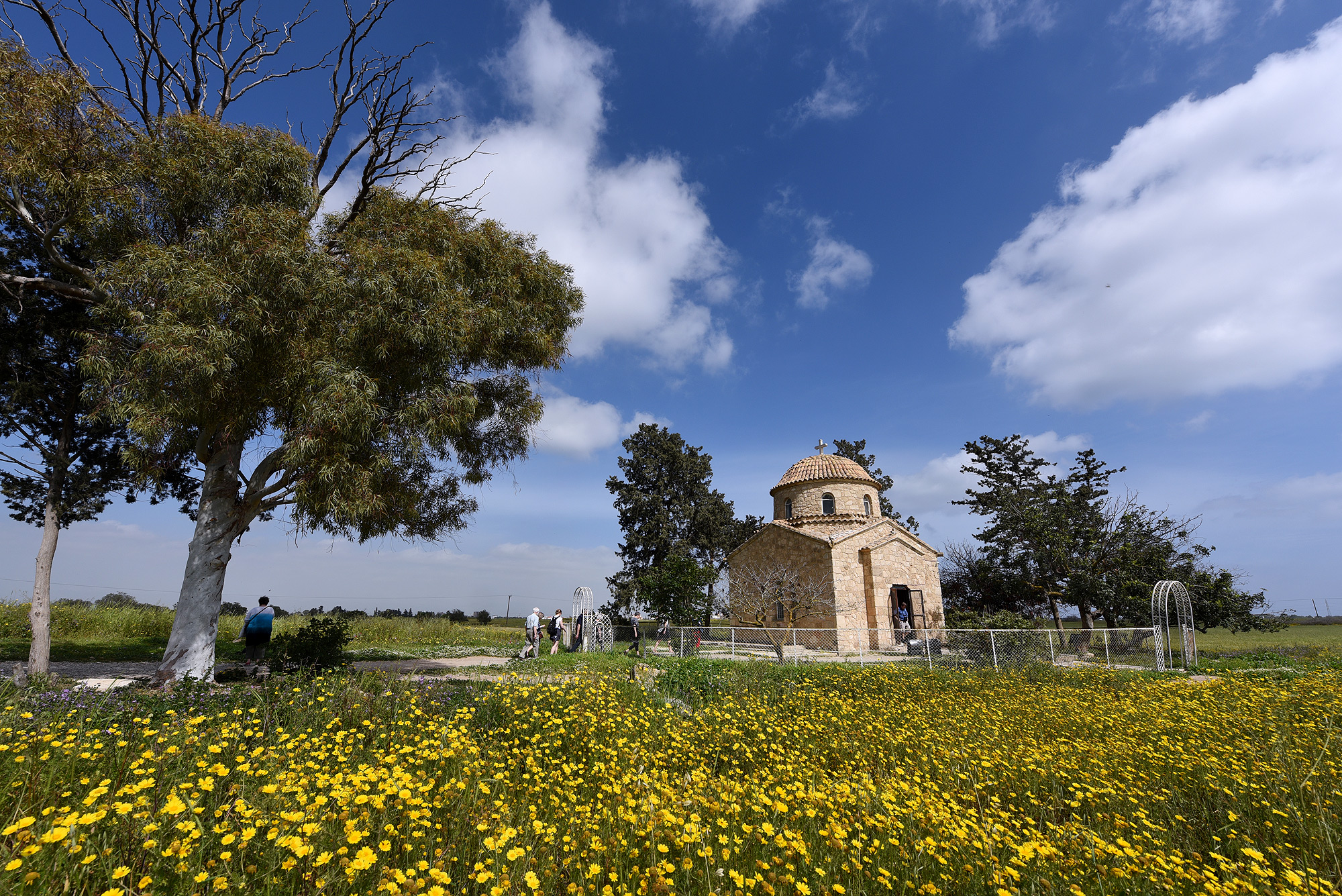 St Barnabas Monastery  