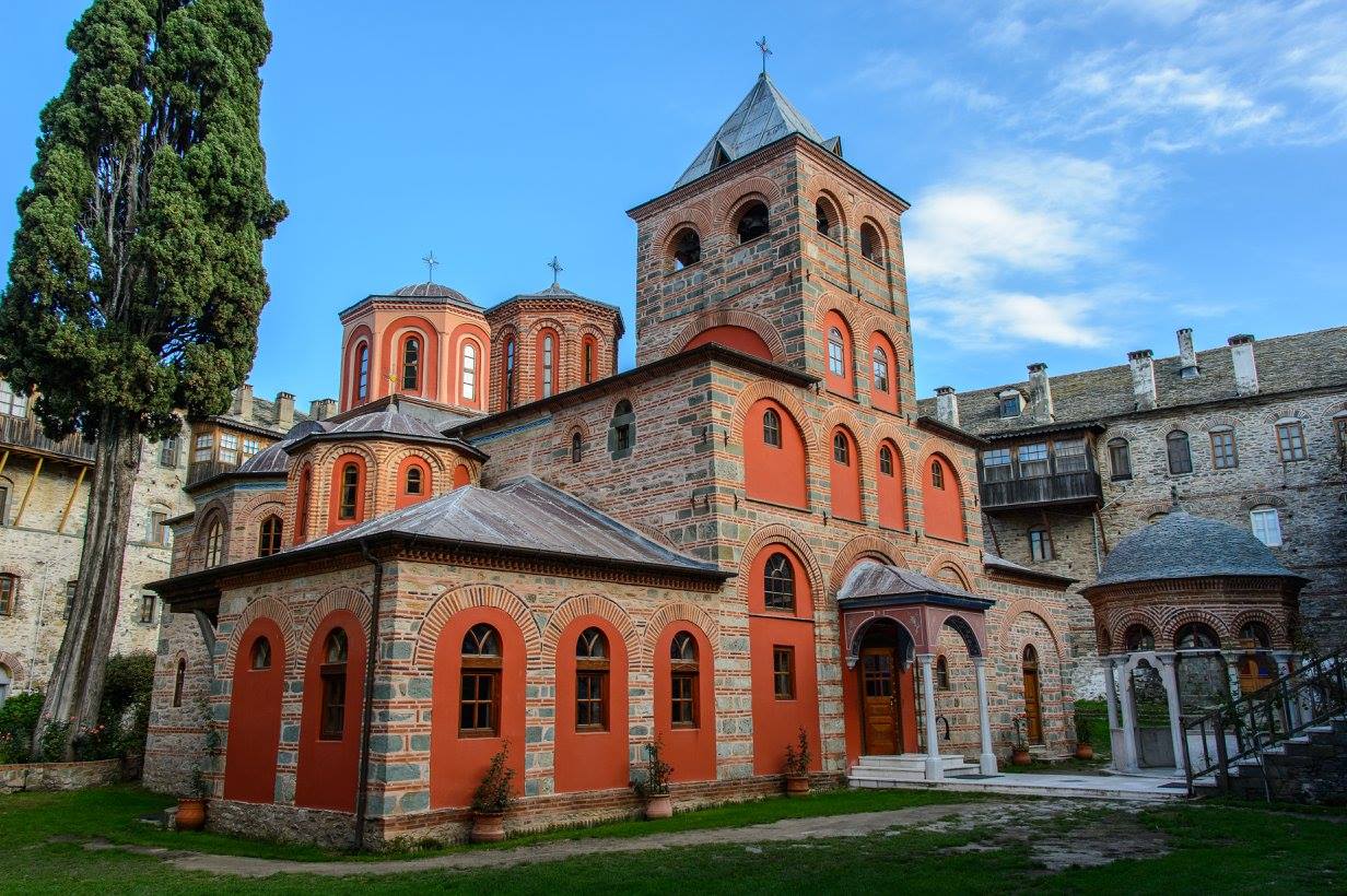 Света Гора