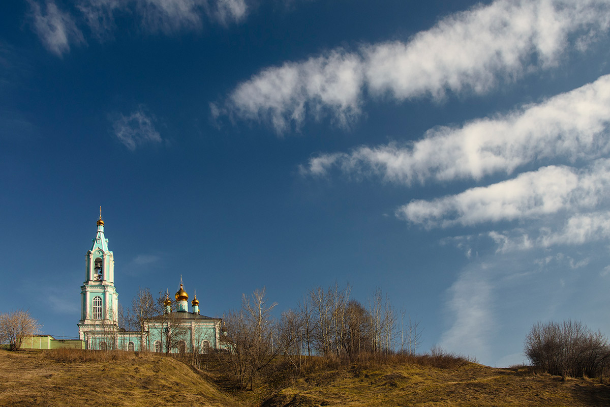 Храм Рождества Пресвятой Богородицы  