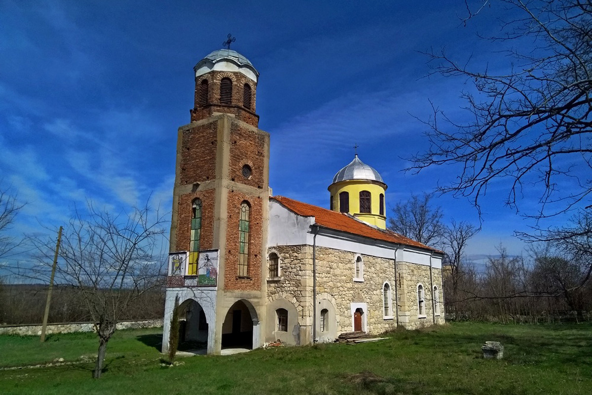 храм 