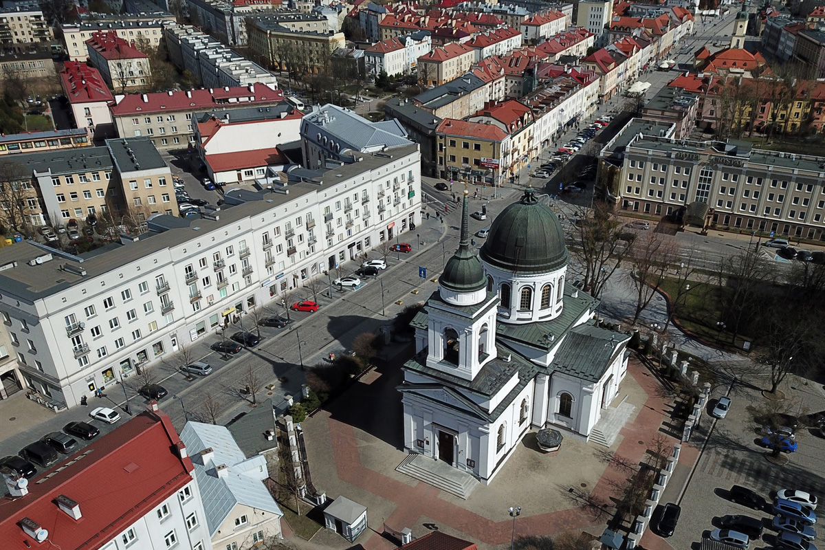 St. Nicholas Cathedral in Białystok