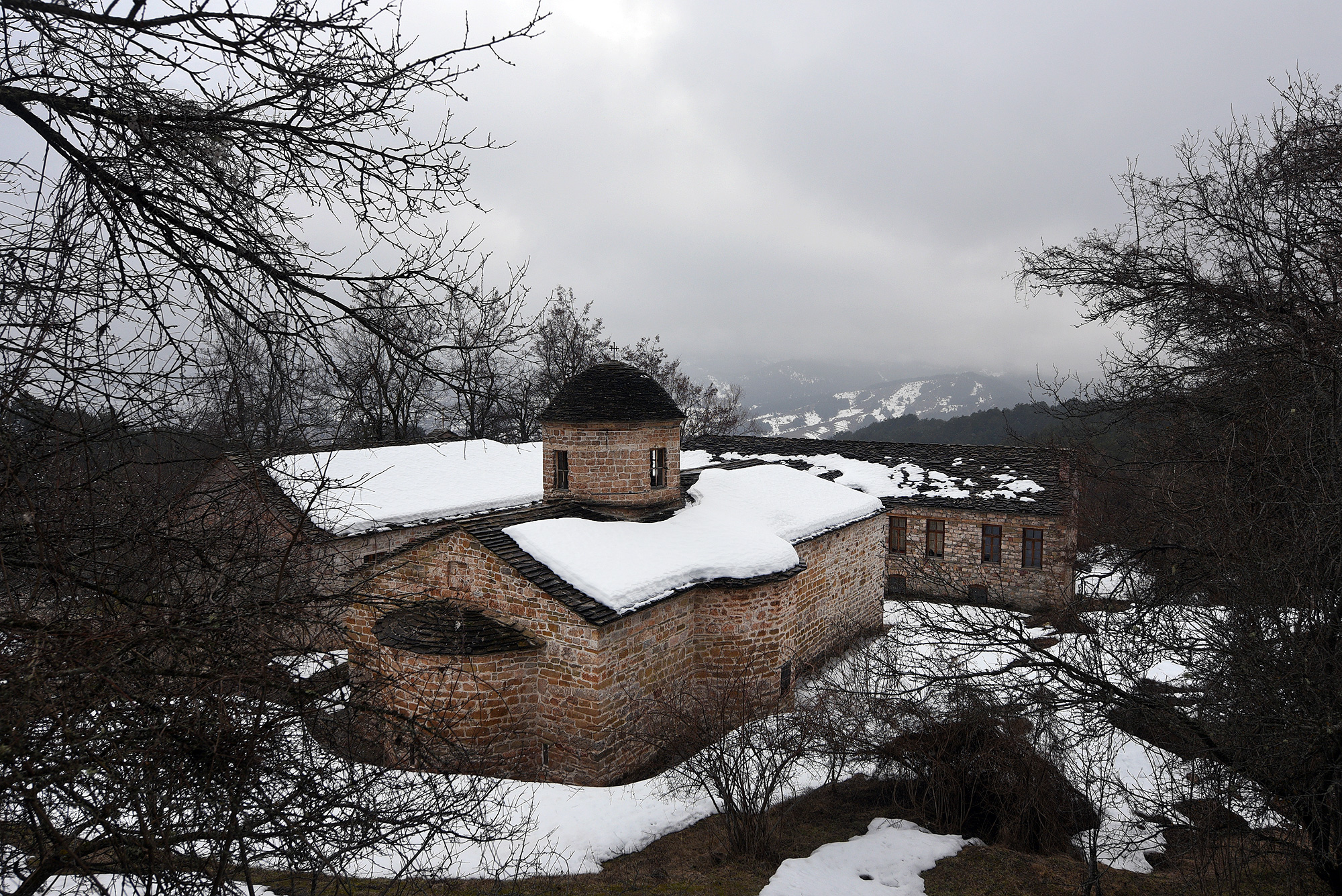 Manastiri i Shën Podhromit  