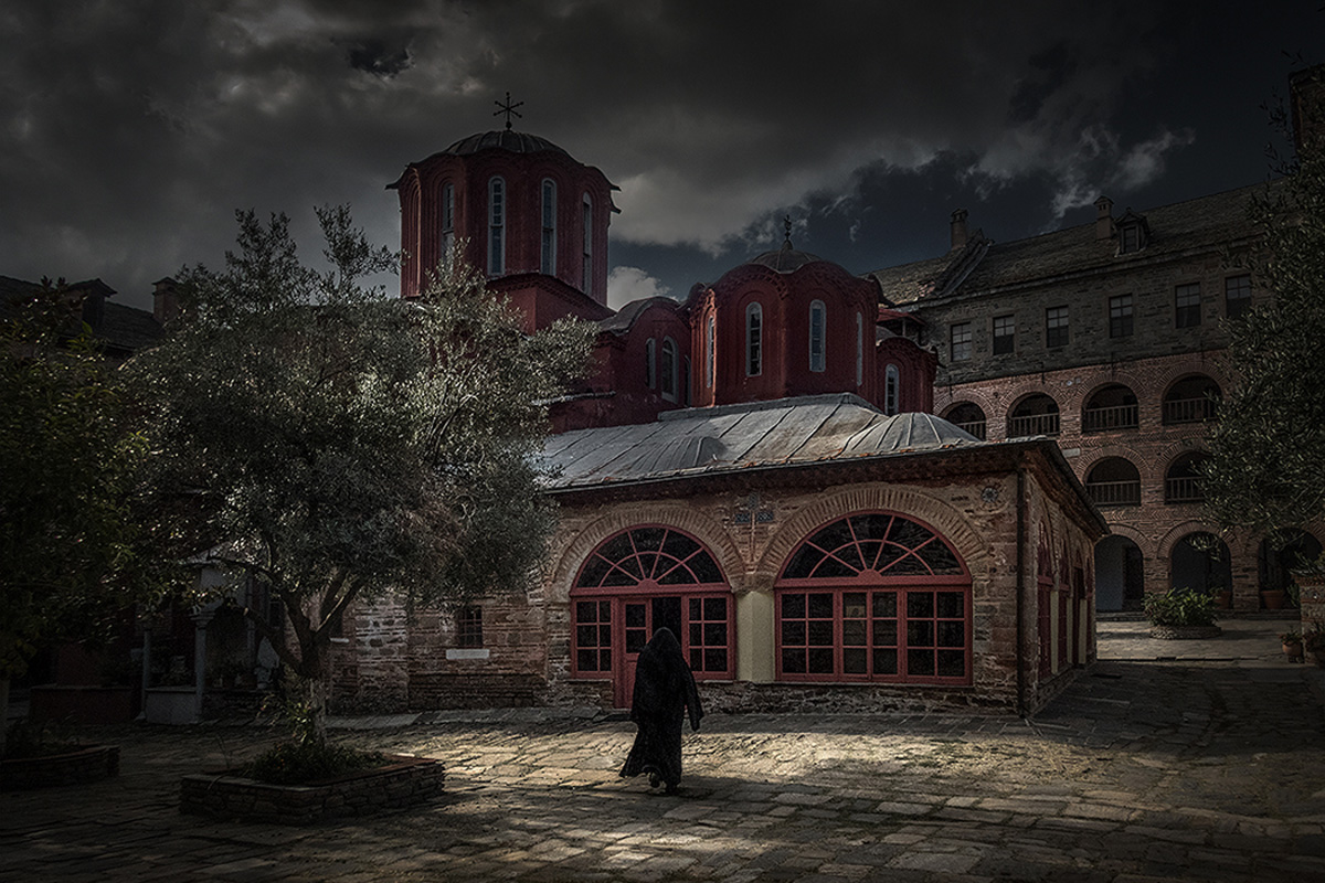 Athos - Koutloumousiou  