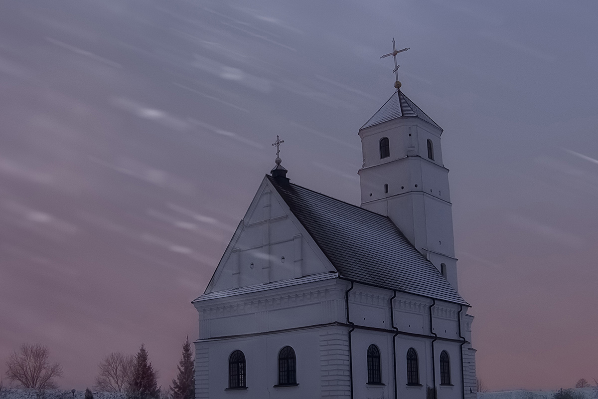 Orthodox church of the Transfiguration 