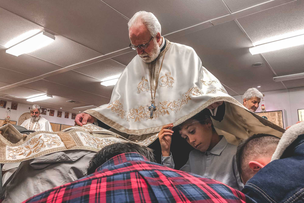 Holy Unction