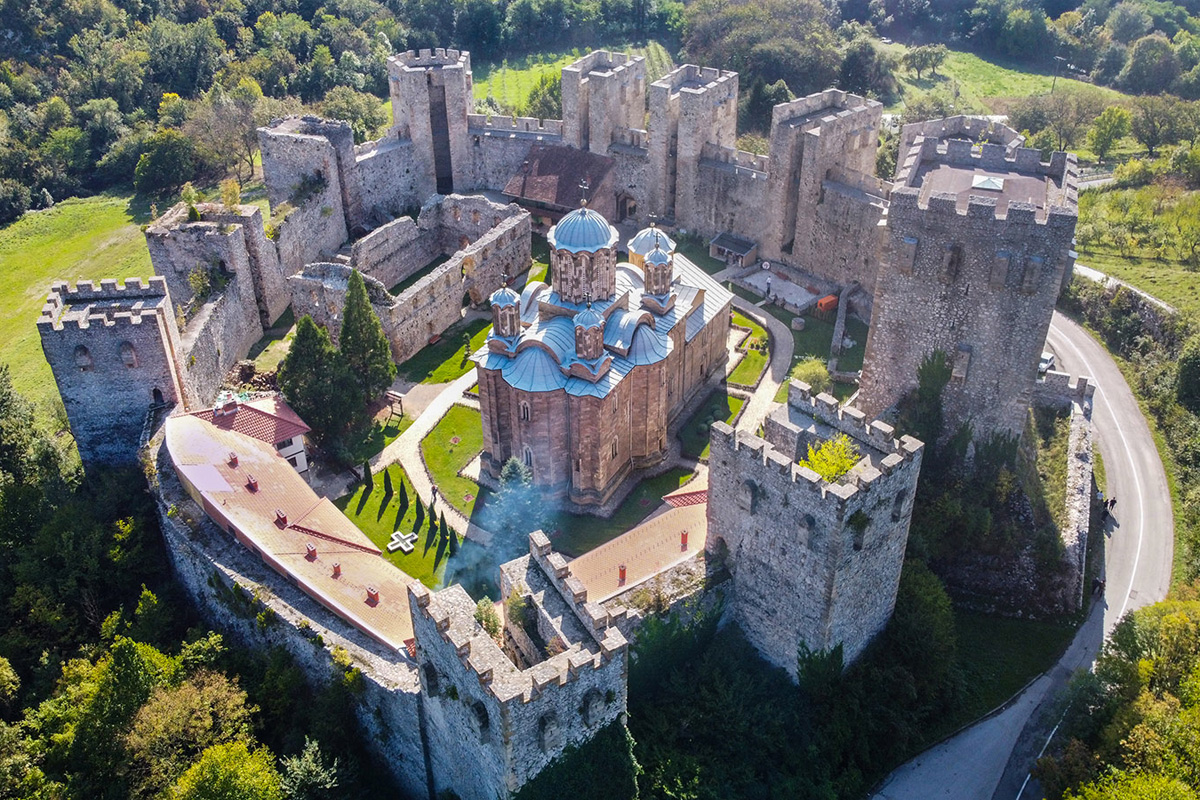 Манастир Манасија 