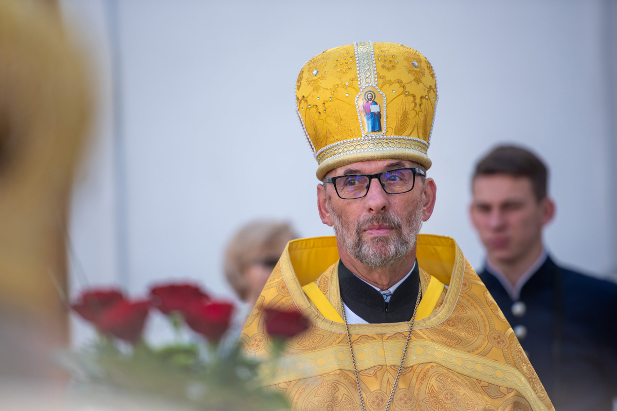 Fr Aleksander Klimuk  