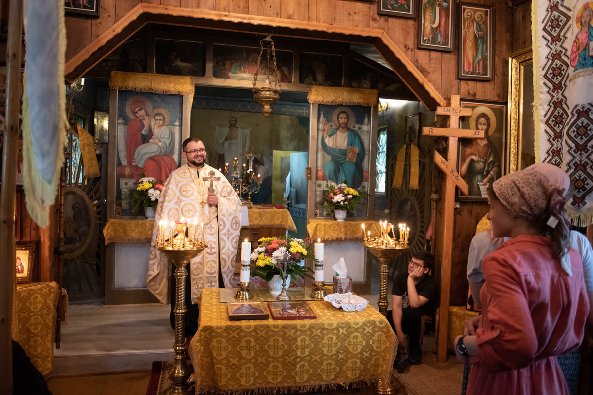 XXXI Prawosławna Pielgrzymka na Świętą Górę Jawor  