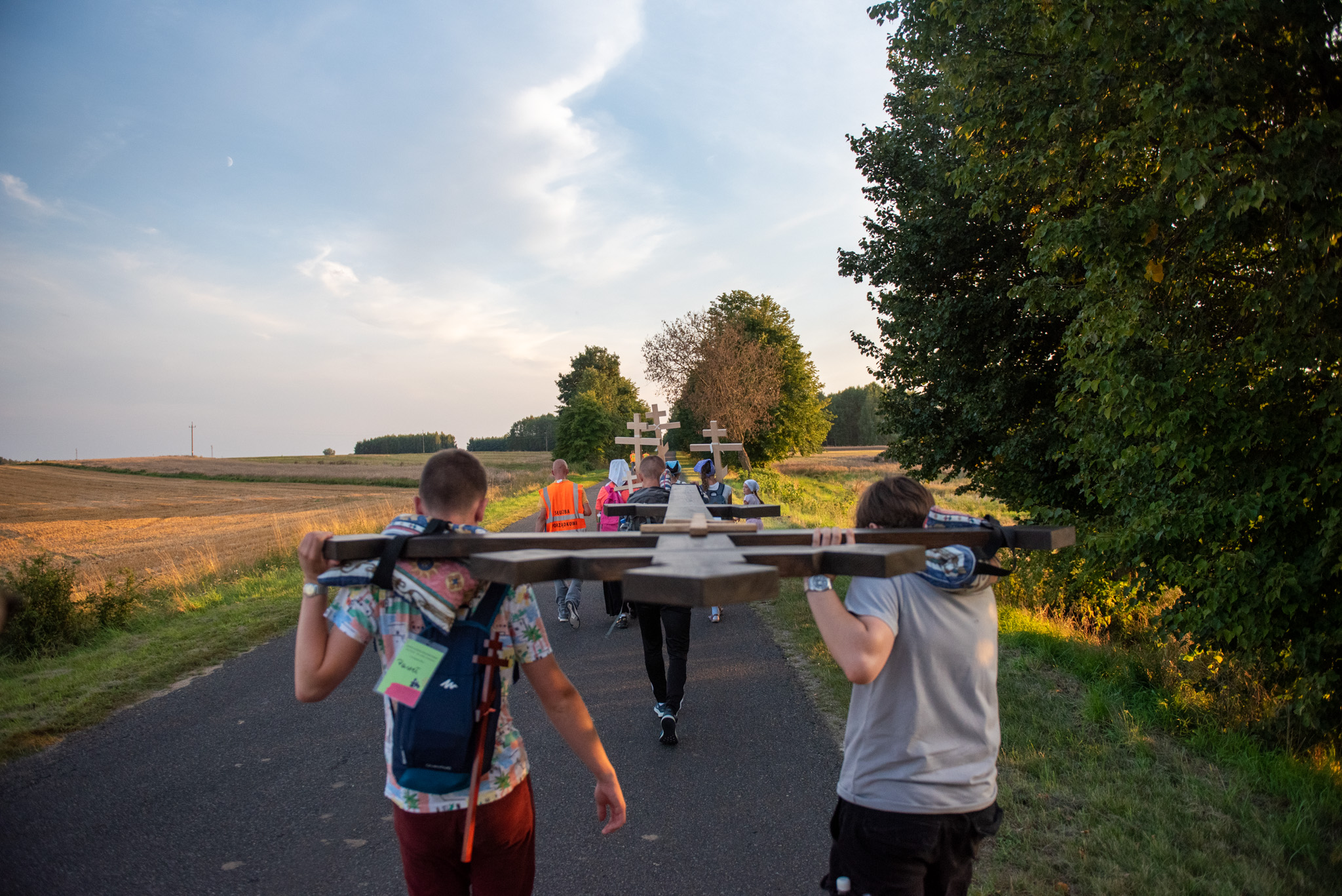 Pielgrzymka Białystok - Św. Góra Grabarka   