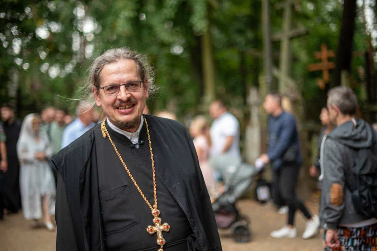 Fr Bazyli Sawczuk  