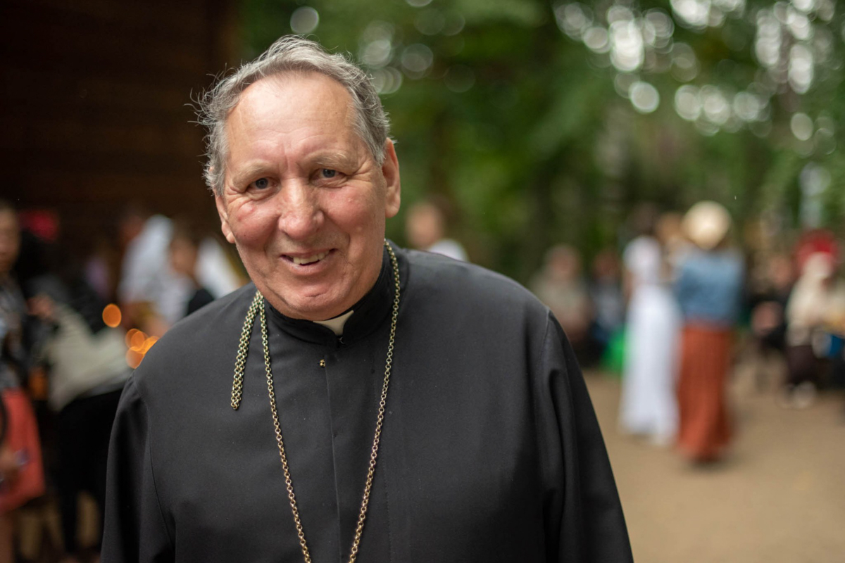 Fr Alekander Wysocki  