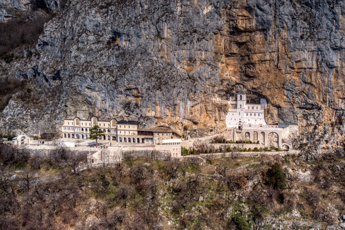 Манастир Острог 