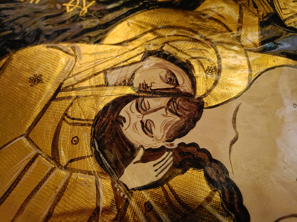 Great Friday at St. Nicholas Cathedral, Bangkok, Thailand