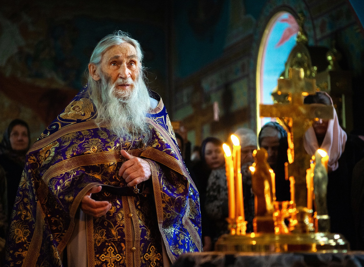 Старец Илий (Ноздрин)  