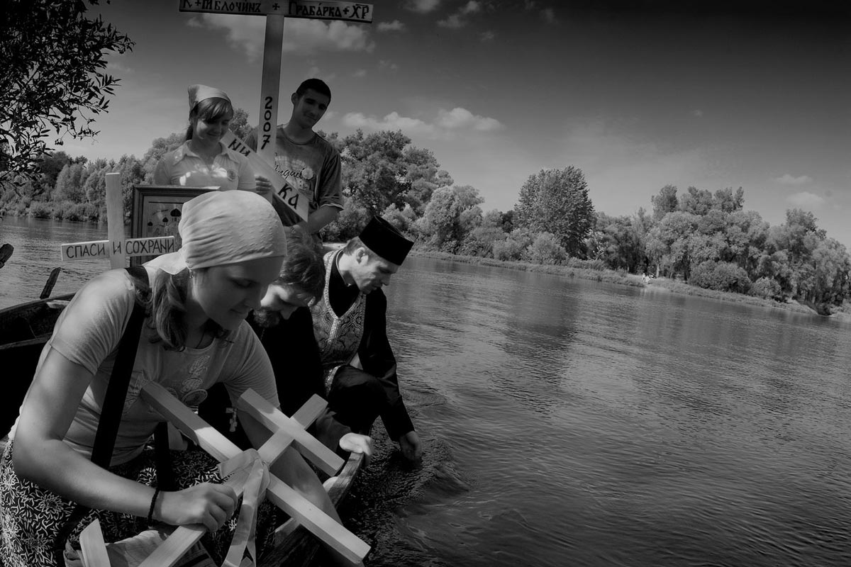 JABŁECZNA -GRABARKA 2007