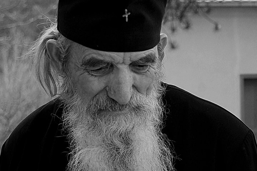 Монах Николај  