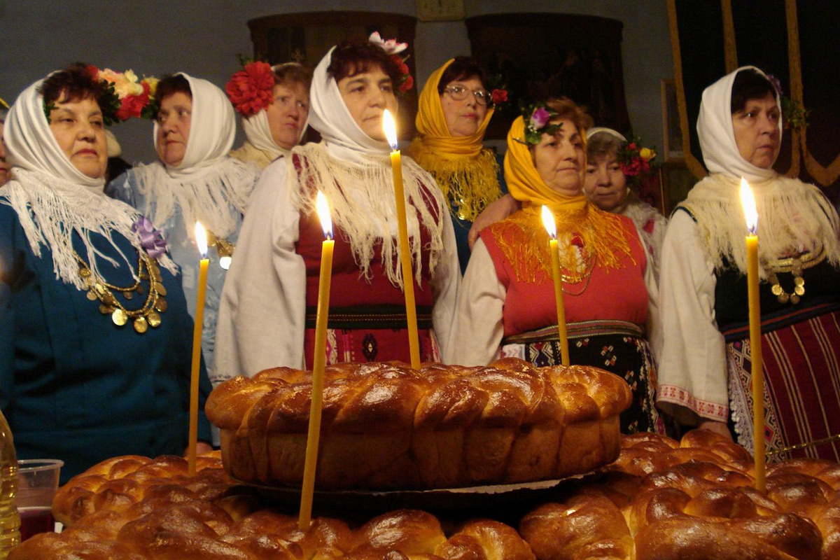 Рождество Христово в Каварна  