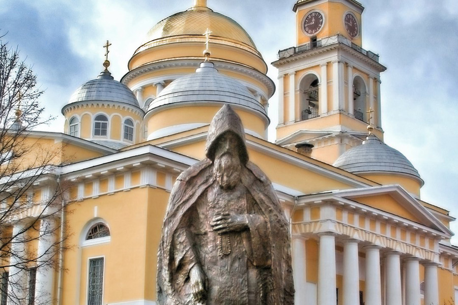 Нил Столобенский 