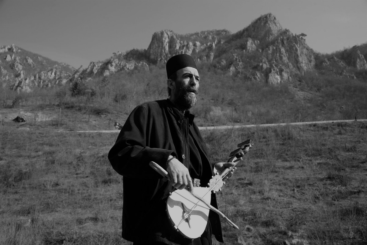 Монах Илија 