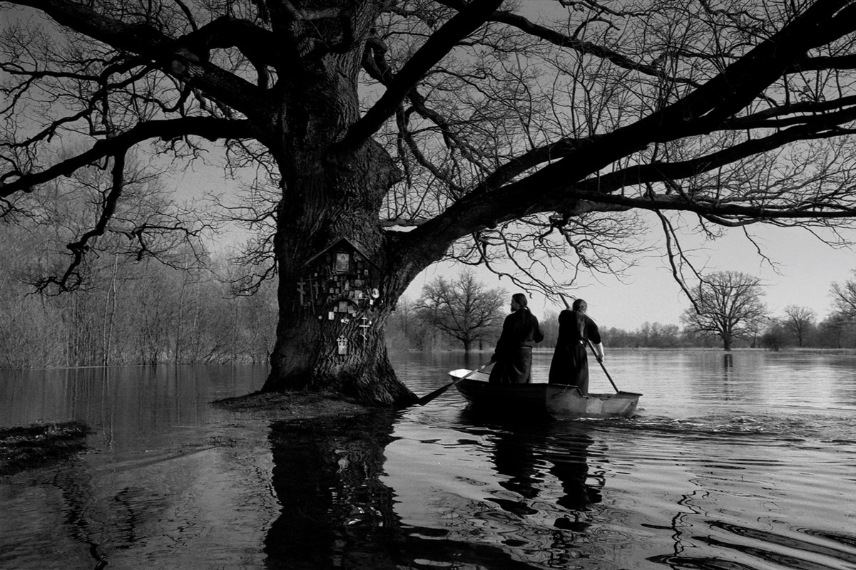 Wielka woda Jabłeczna 2009