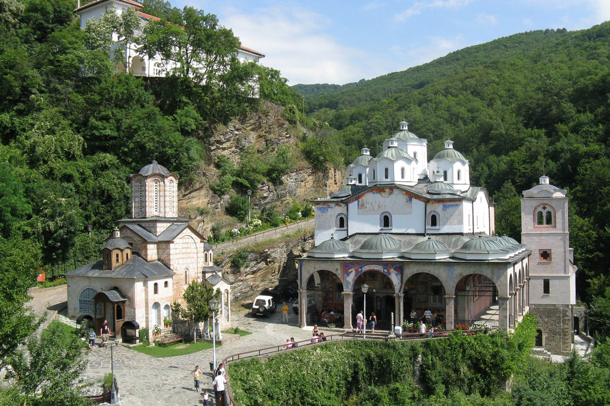 Манастир Св.Йоаким Осоговски