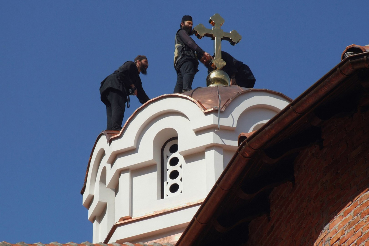 У славу Христа   