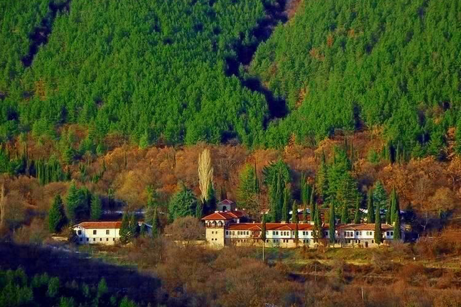 Мъглижки манастир 