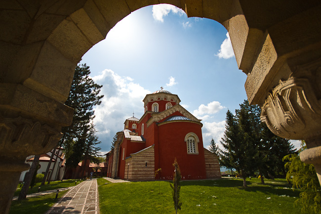 Манастир Жича