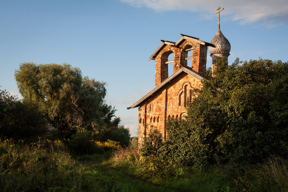 Церковь Иоанна Милостивого