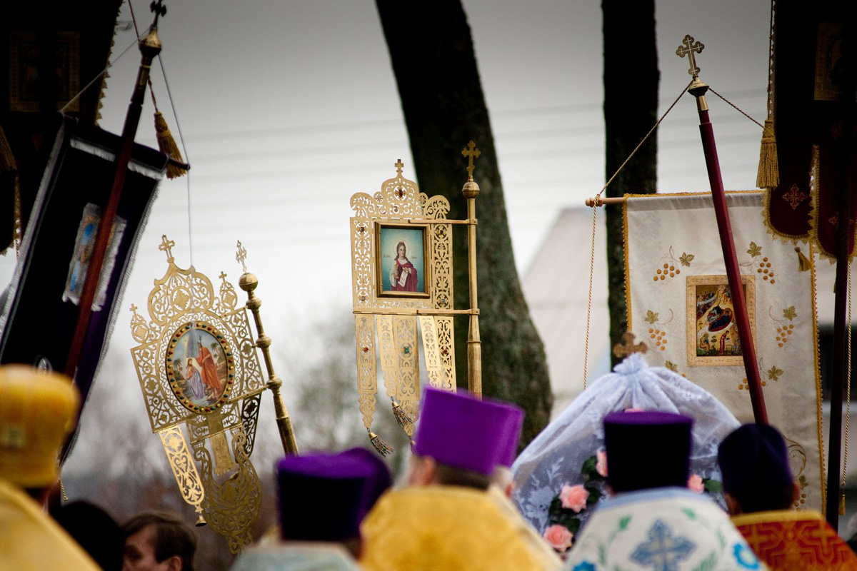 Święto Św. Michała Archanioła w Trześciance  