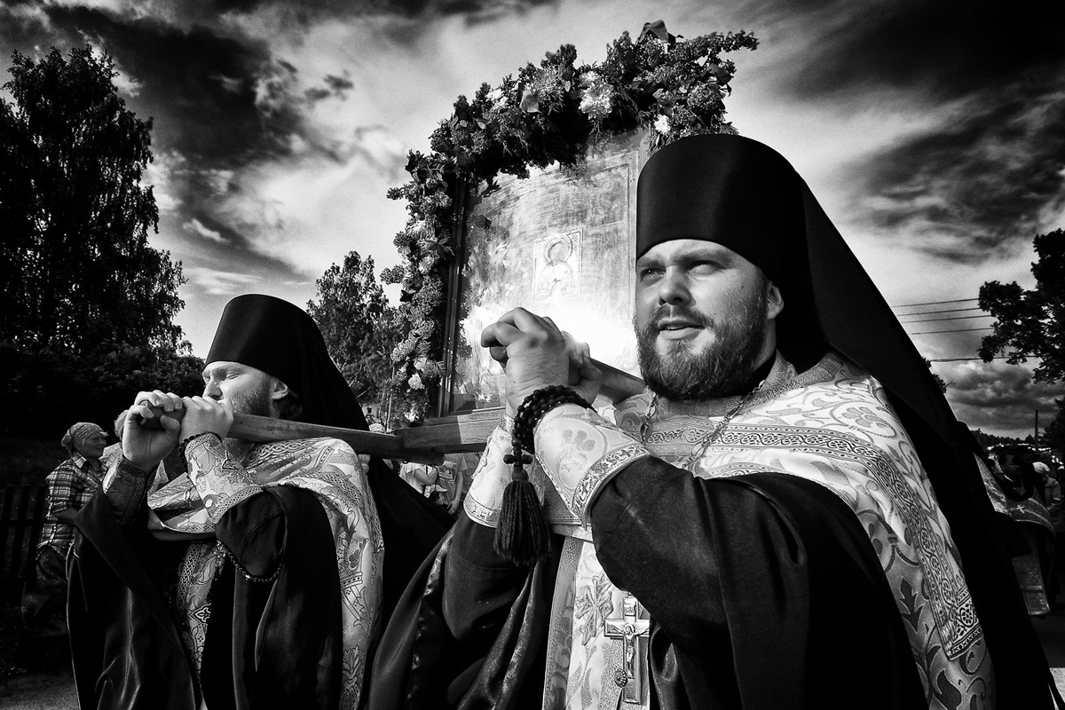 Со Святителем Николаем   