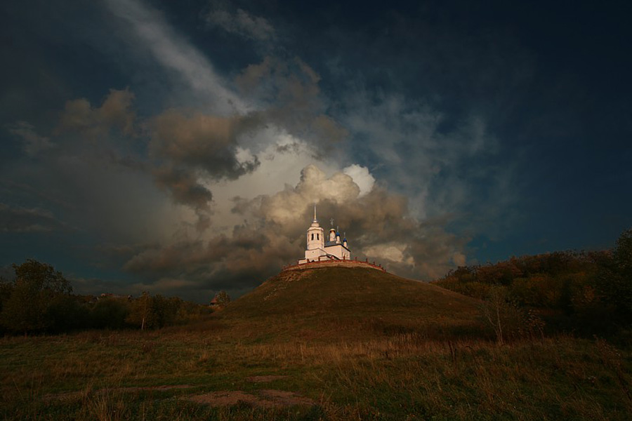Епифань Успенский скит 